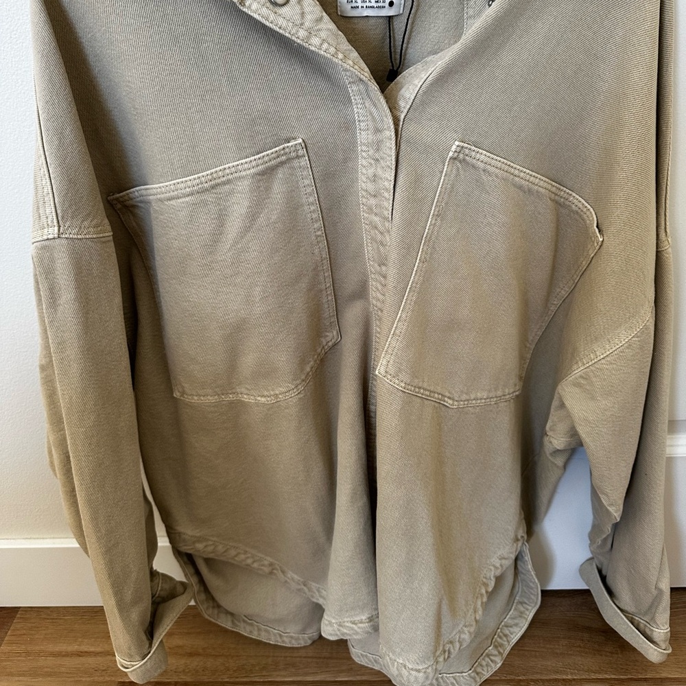Zara jacket